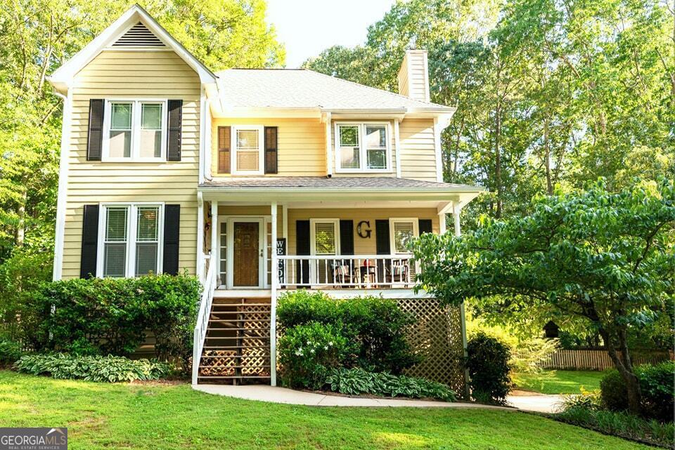 Shelby Oaks - Residential