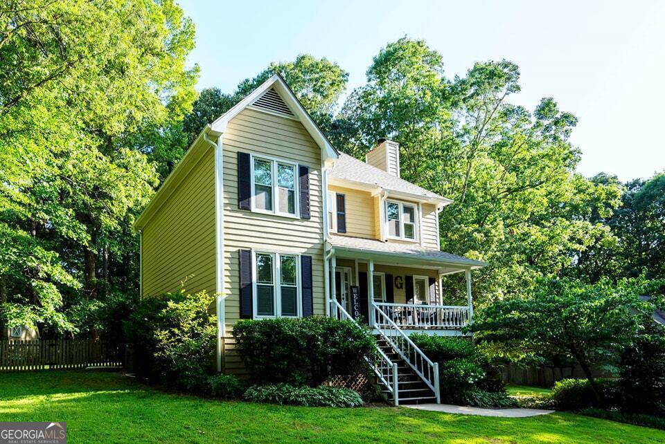 Shelby Oaks - Residential