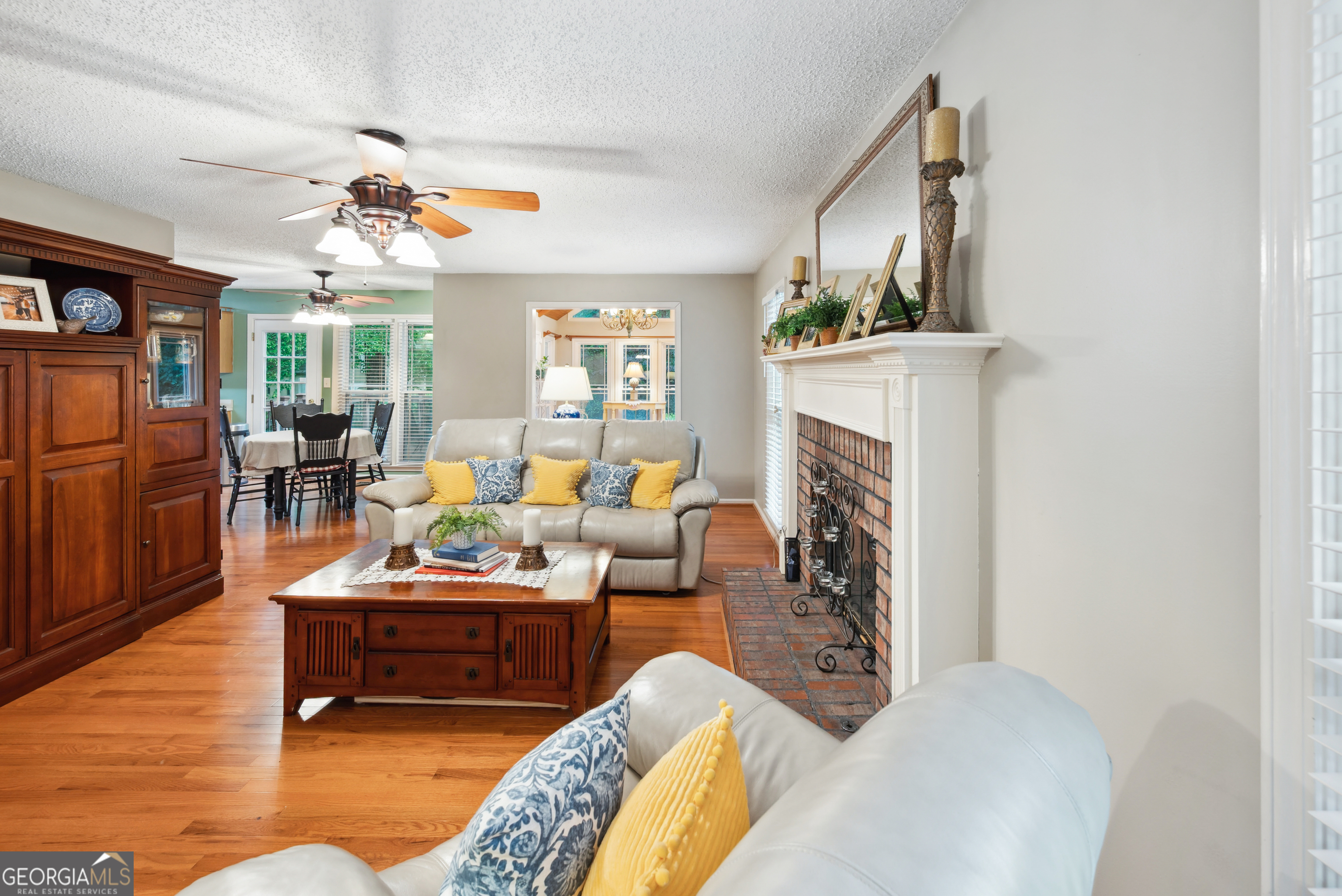 Shelby Oaks - Residential