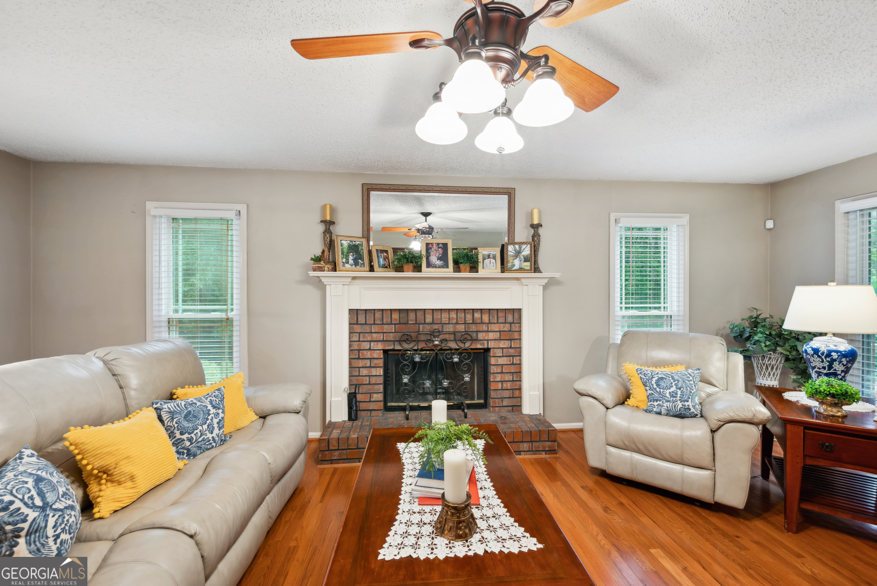 Shelby Oaks - Residential