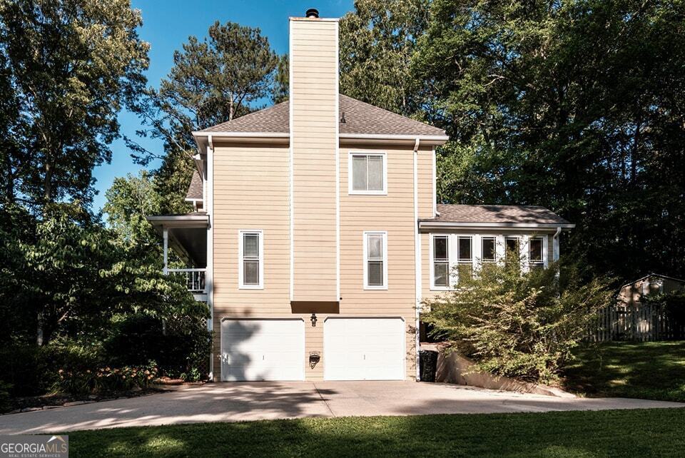 Shelby Oaks - Residential