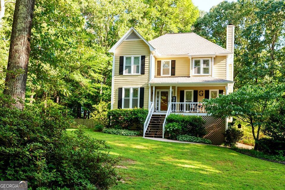 Shelby Oaks - Residential