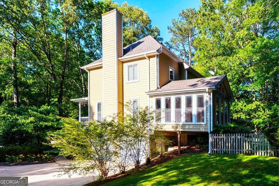 Shelby Oaks - Residential