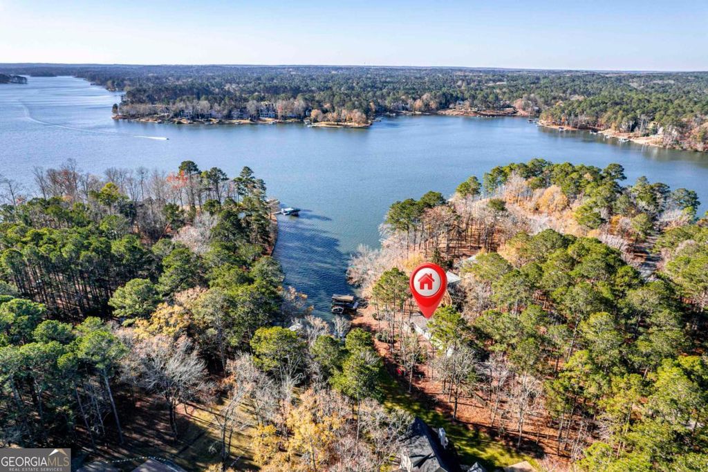 Photo of 1000 Tree-A-Coon Place, Greensboro, GA 30642 (MLS # 10660540)