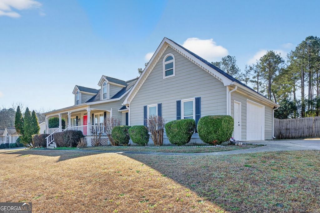 Photo of 5456 Hartley Bridge Road, Macon, GA 31216 (MLS # 10696470)