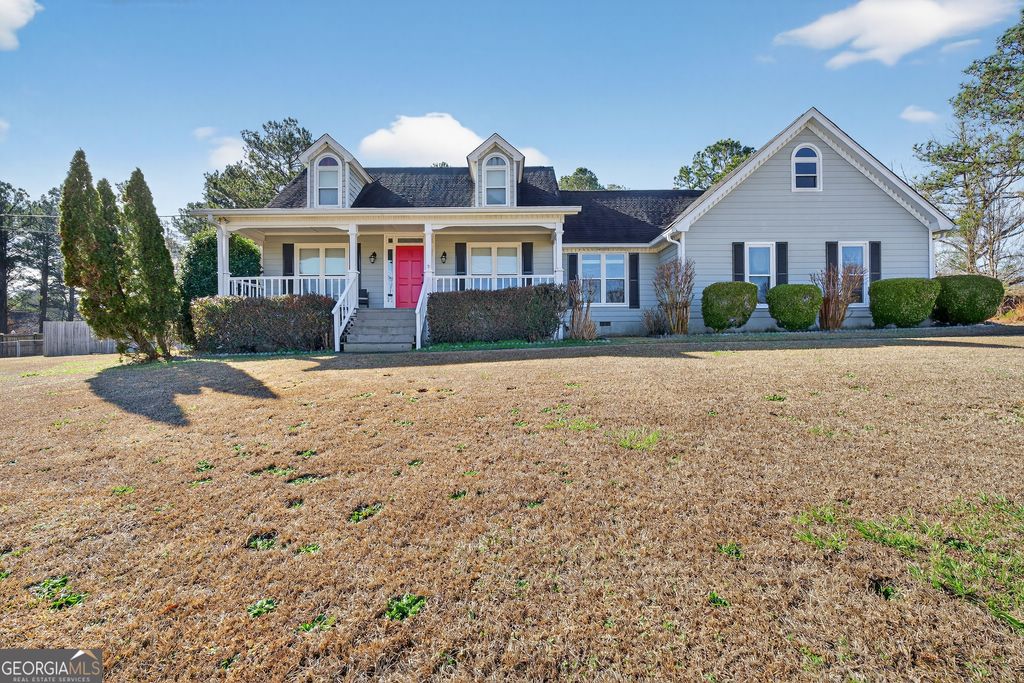 Photo of 5456 Hartley Bridge Road, Macon, GA 31216 (MLS # 10696470)