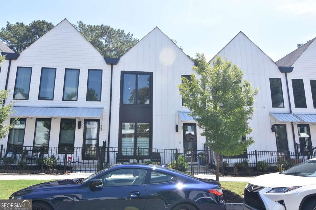 Photo of 137 Pearl Street, Woodstock, GA 30188 (MLS # 10712956)