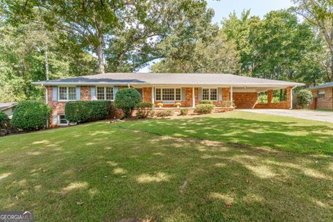 4526 Sims CT Tucker GA 30084