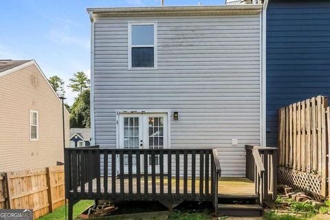 A home in Marietta