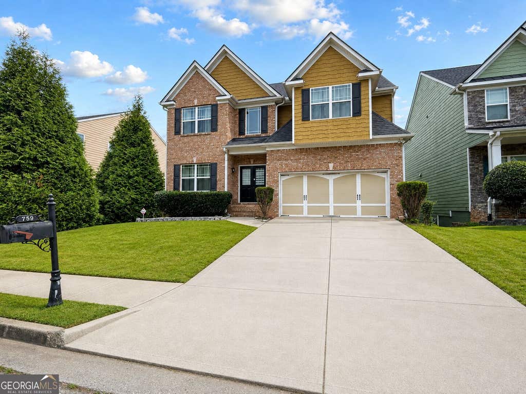 Photo of 759 Lynnfield Drive, Lawrenceville, GA 30045 (MLS # 10824077)