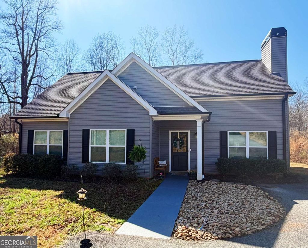 Photo of 6842 Auraria Road, Dawsonville, GA 30534 (MLS # 10707216)