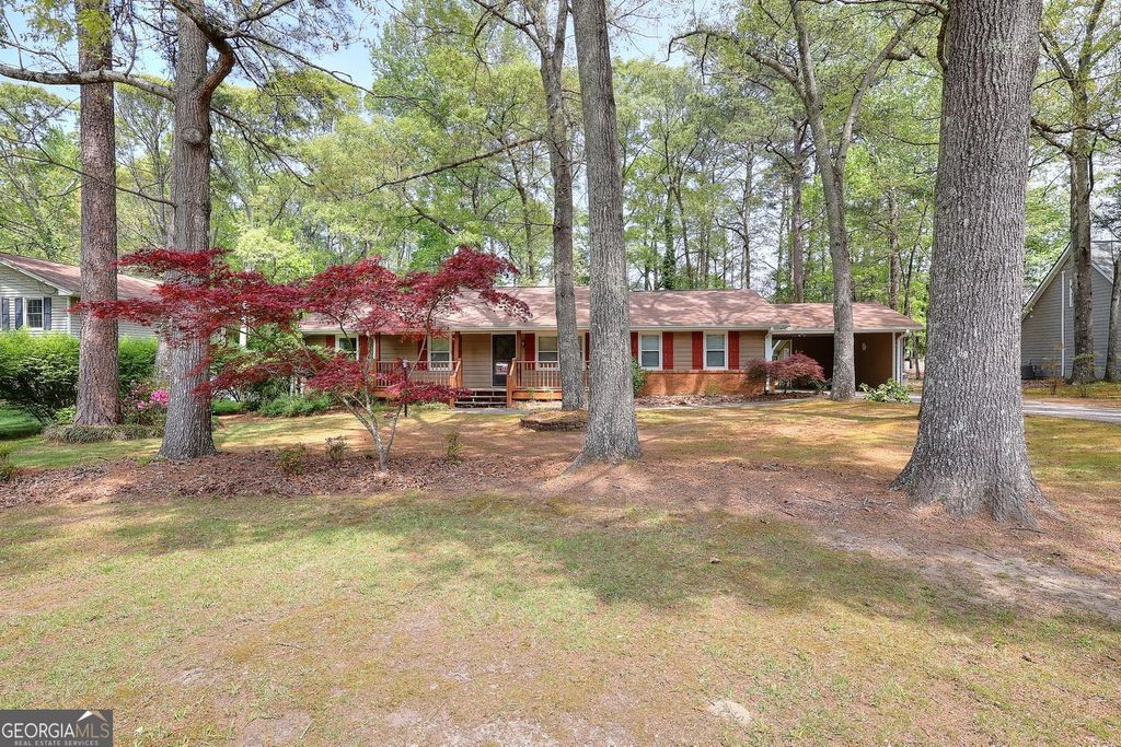 Photo of 2439 Ellis Court, Snellville, GA 30078 (MLS # 10728408)