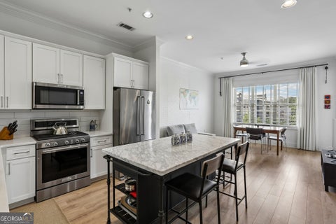 Photo of 625 Piedmont Avenue NE #3025, Atlanta, GA 30308 (MLS # 10811245)