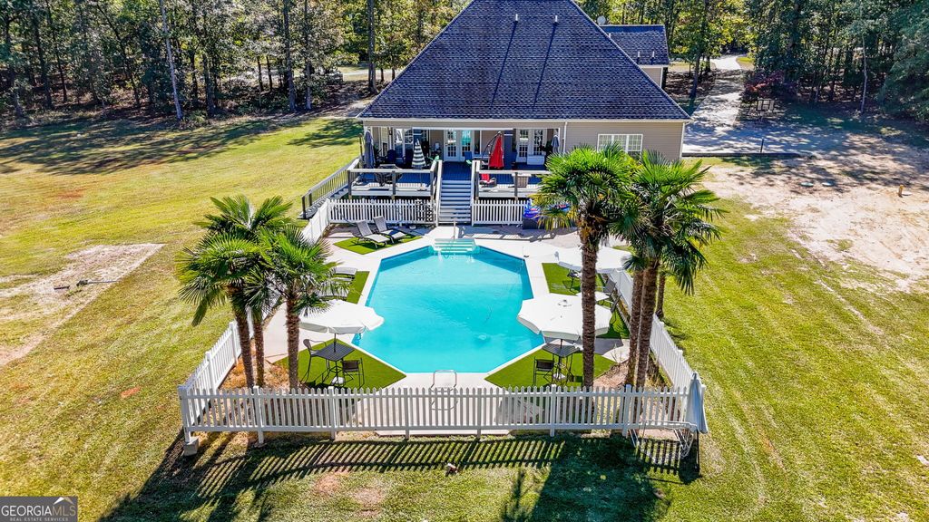 Photo of 325 Rain Valley Circle, Meansville, GA 30256 (MLS # 10654417)