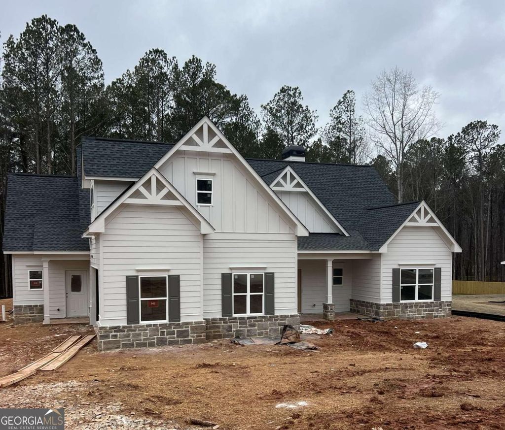 Photo of 253 Meadows Drive, Bethlehem, GA 30620 (MLS # 10694042)