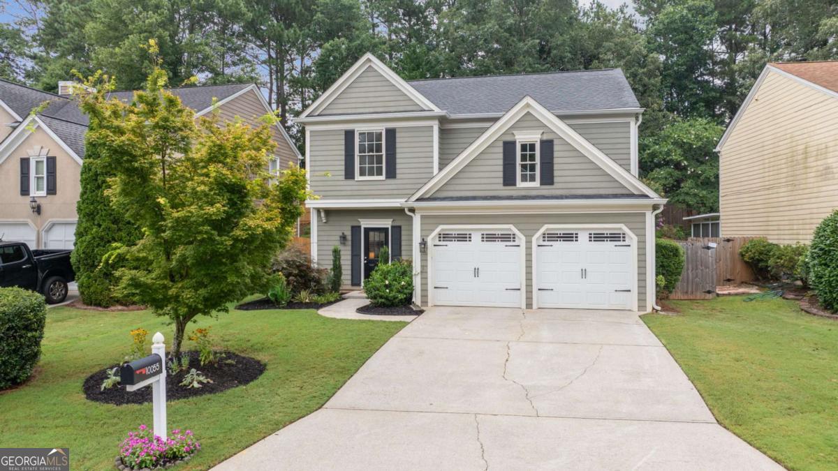 Must-see this beautifully renovated 3-bedroom, 2.5-bath gem located in the heart of Johns Creek's and top-rated school district. Nestled on a quiet street in the highly desirable Breckenridge community, this home offers the perfect blend of modern updates, natural light, and prime location. ** Interior Highlights: * Updated kitchen featuring brand-new SS appliances, Grey cabinetry, and sleek quartz countertops with view to the dining area. * Open-concept great room with abundant light and cozy gas fireplace * Freshly painted primary suite with stylish barn doors leading to a spa-like bath: frameless tile shower, freestanding soaking tub, double vanity with quartz countertops and a spacious walk-in closet * Two secondary bedrooms share a beautifully updated full bath * All new flooring, lighting, and freshly paint throughout * Updated Powder Room * New front door adds curb appeal and floods the entryway with light **Exterior & Community Features: * Fenced backyard and patio with lush landscaping-perfect for pets, play, or entertaining * Upcoming new HVAC system installation ensures year-round comfort * Located in Breckenridge, a vibrant community offering swim, tennis, playground, and easy access to parks, shopping, and top schools This home is truly move-in ready and offers the feel of new construction without the wait. Whether you're a first-time buyer, growing family, or looking to downsize in style, this property checks all the boxes.