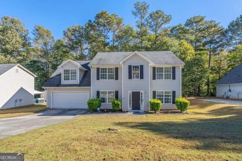 Photo of 9122 S Sterling Lakes Drive, Covington, GA 30014 (MLS # 10633924)