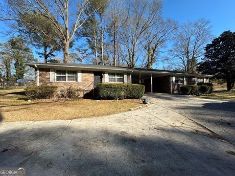 616 Fayetteville RD UNIT# 616 & 618 Jonesboro GA 30236