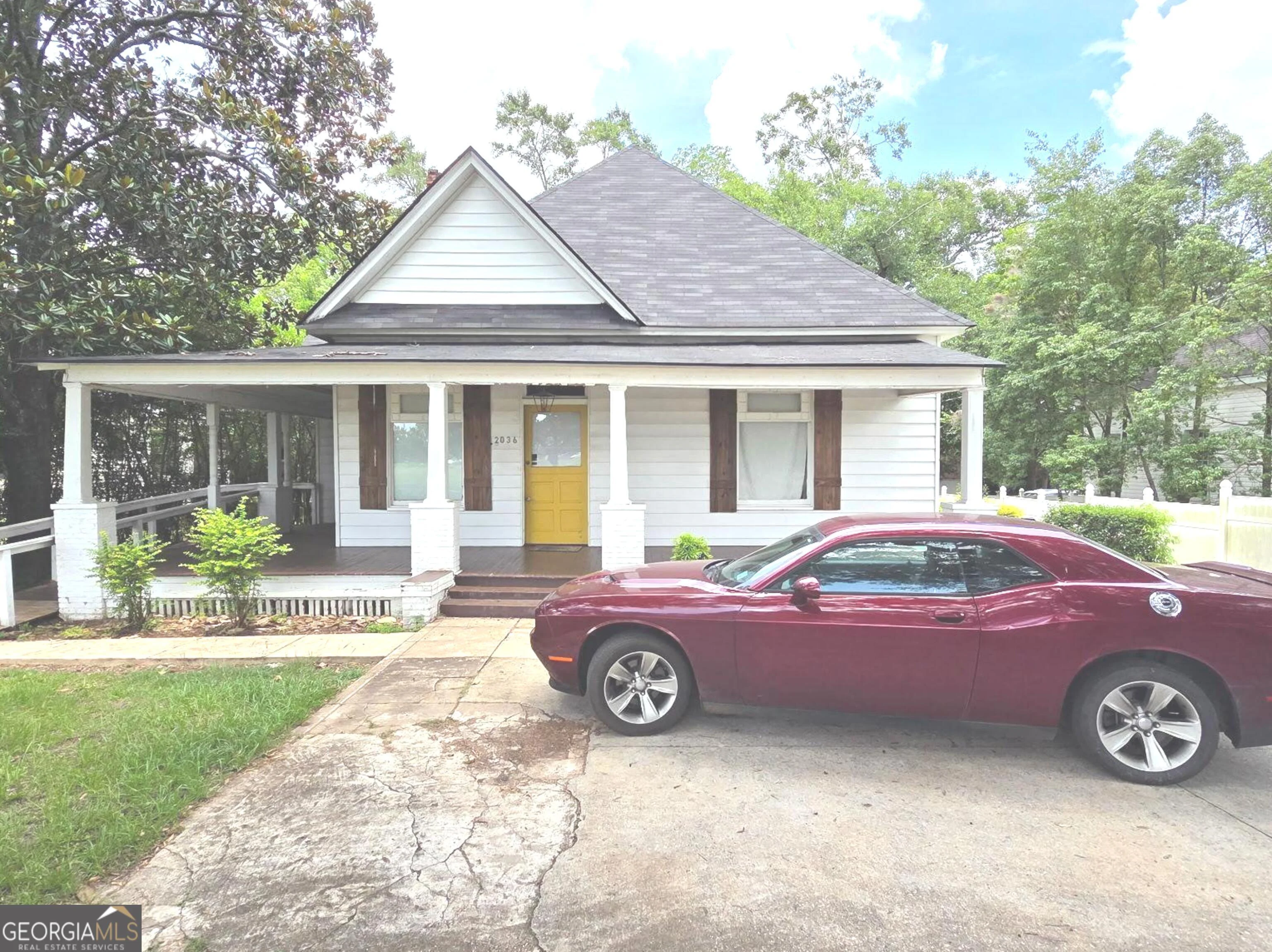 2036 S Main Street, Blakely, GA, 39823