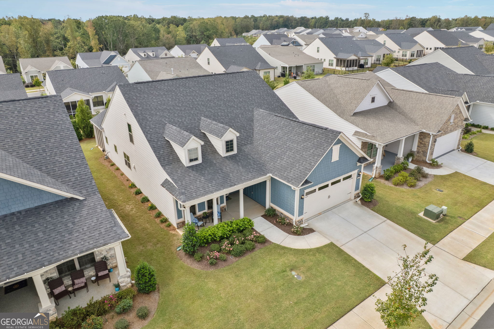 Del Webb Chateau Elan - Residential