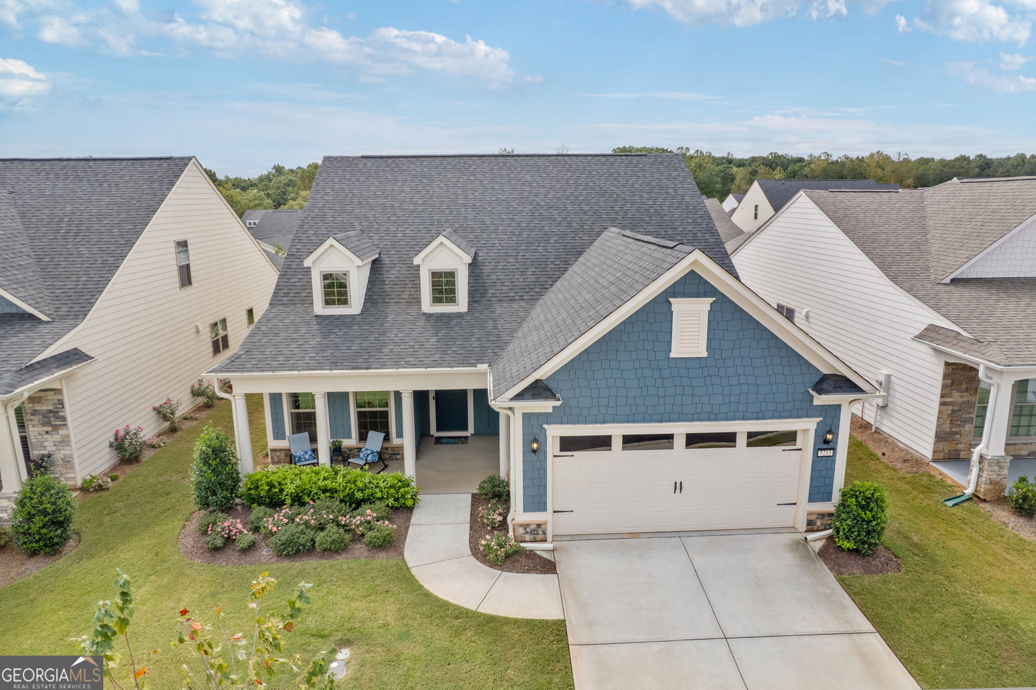 Del Webb Chateau Elan - Residential