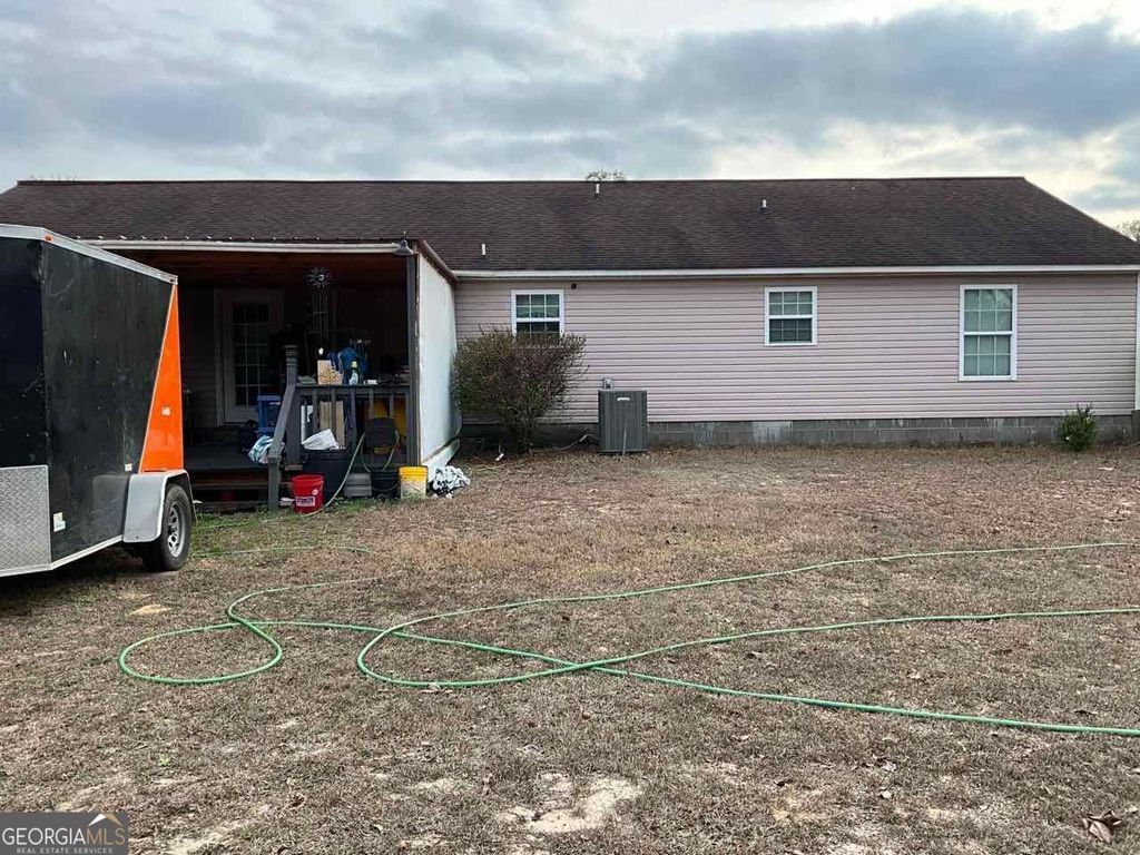 Photo of 569 Bobcat Trail, Nicholson, GA 31554 (MLS # 10669132)