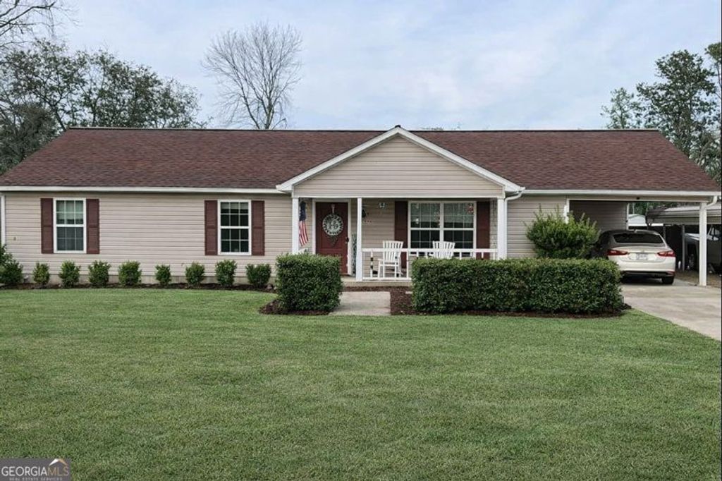 Photo of 569 Bobcat Trail, Nicholson, GA 31554 (MLS # 10669132)