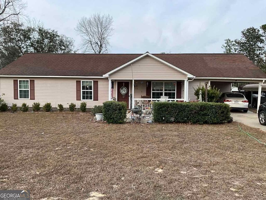 Photo of 569 Bobcat Trail, Nicholson, GA 31554 (MLS # 10669132)