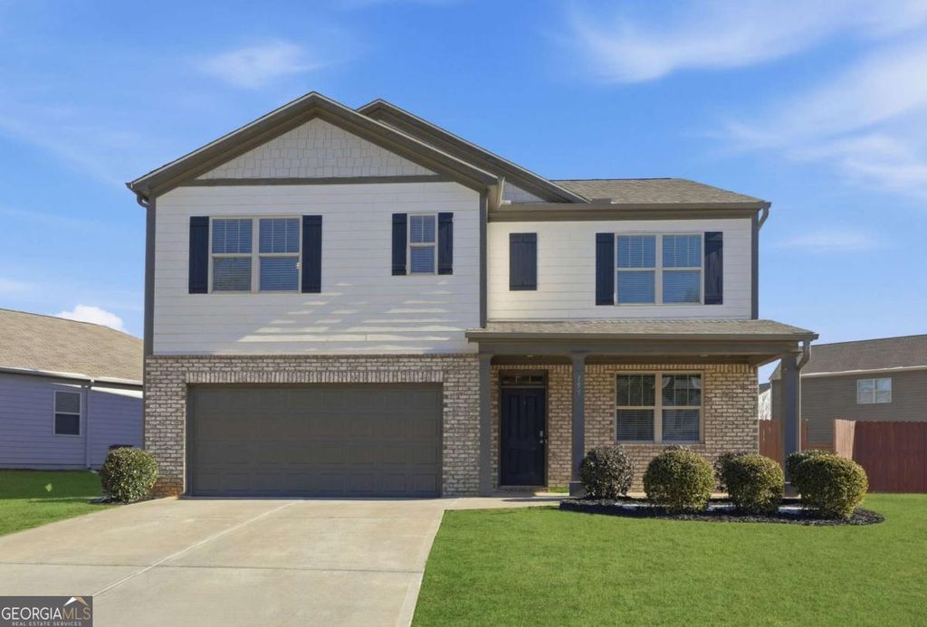 Photo of 159 Maple Brook Drive, Dawsonville, GA 30534 (MLS # 10681181)