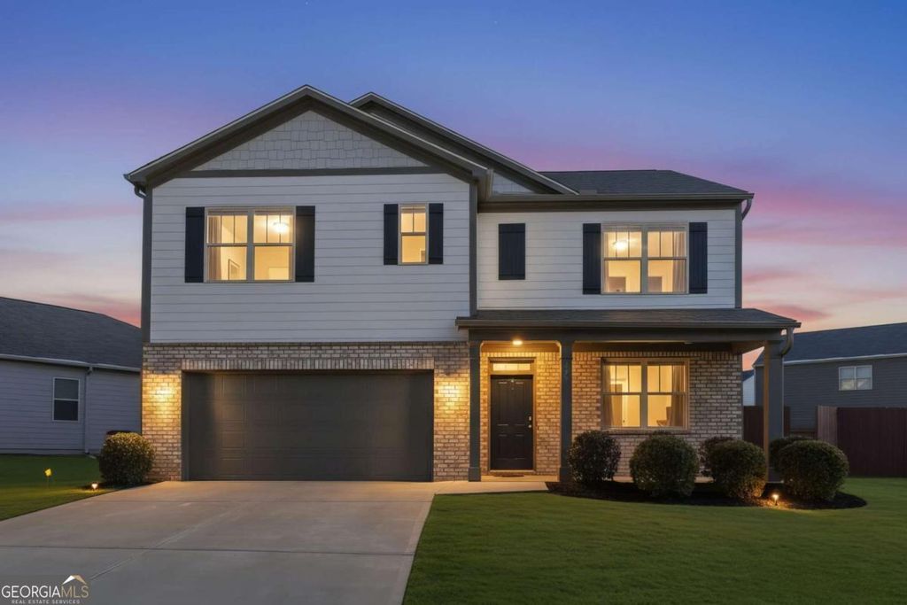 Photo of 159 Maple Brook Drive, Dawsonville, GA 30534 (MLS # 10681181)