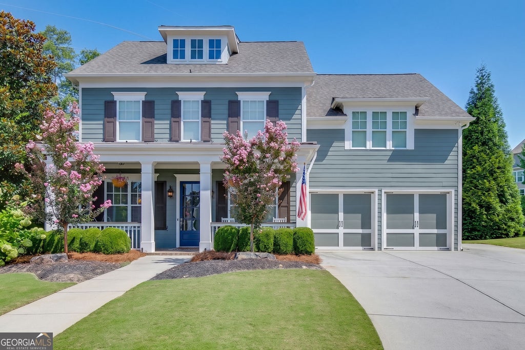 Photo of 6454 Park Bench Place, Hoschton, GA 30548 (MLS # 10835160)