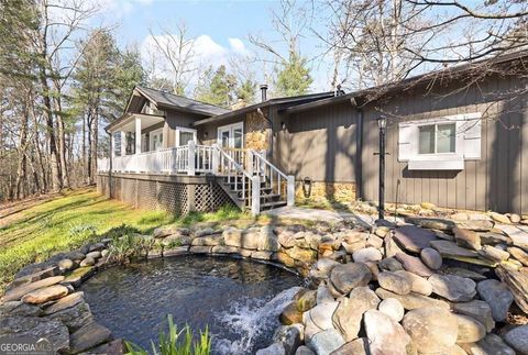 163 Northcutt RD Ellijay GA 30540