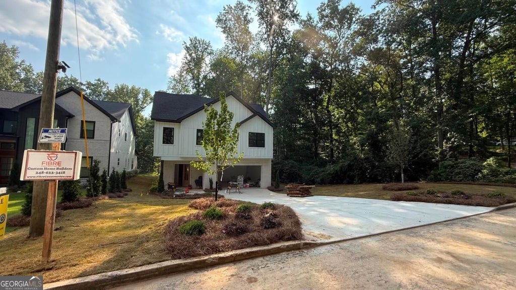 Photo of 5028 Hidden Branch Drive, Buford, GA 30518 (MLS # 10829470)