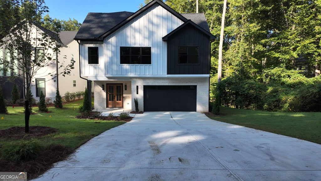 Photo of 5028 Hidden Branch Drive, Buford, GA 30518 (MLS # 10829470)