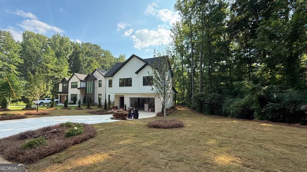 Photo of 5028 Hidden Branch Drive, Buford, GA 30518 (MLS # 10829470)
