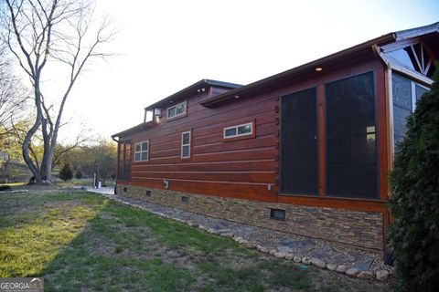 A home in Blairsville