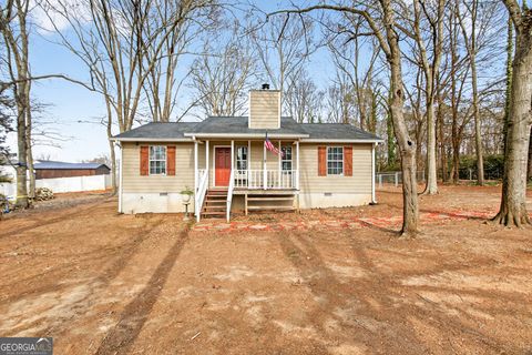 49 Ridgeway DR Danielsville GA 30633