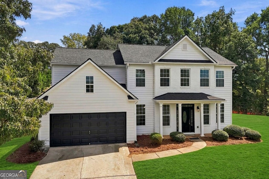 Photo of 107 Hollytrace Lane, Ball Ground, GA 30107 (MLS # 10844835)