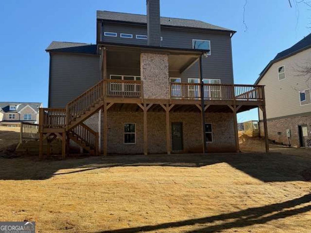 Photo of 5642 Meadow View Drive, Jefferson, GA 30549 (MLS # 10686884)