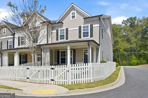 4944 Futral DR Acworth GA 30101