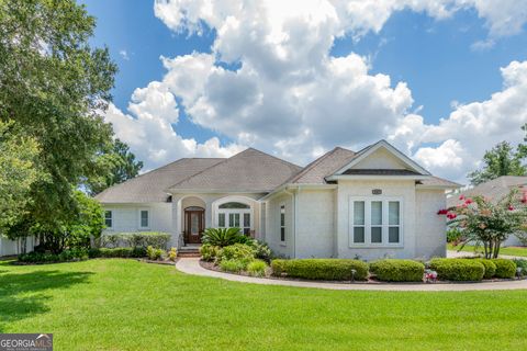 A home in Kingsland