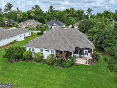 A home in Kingsland