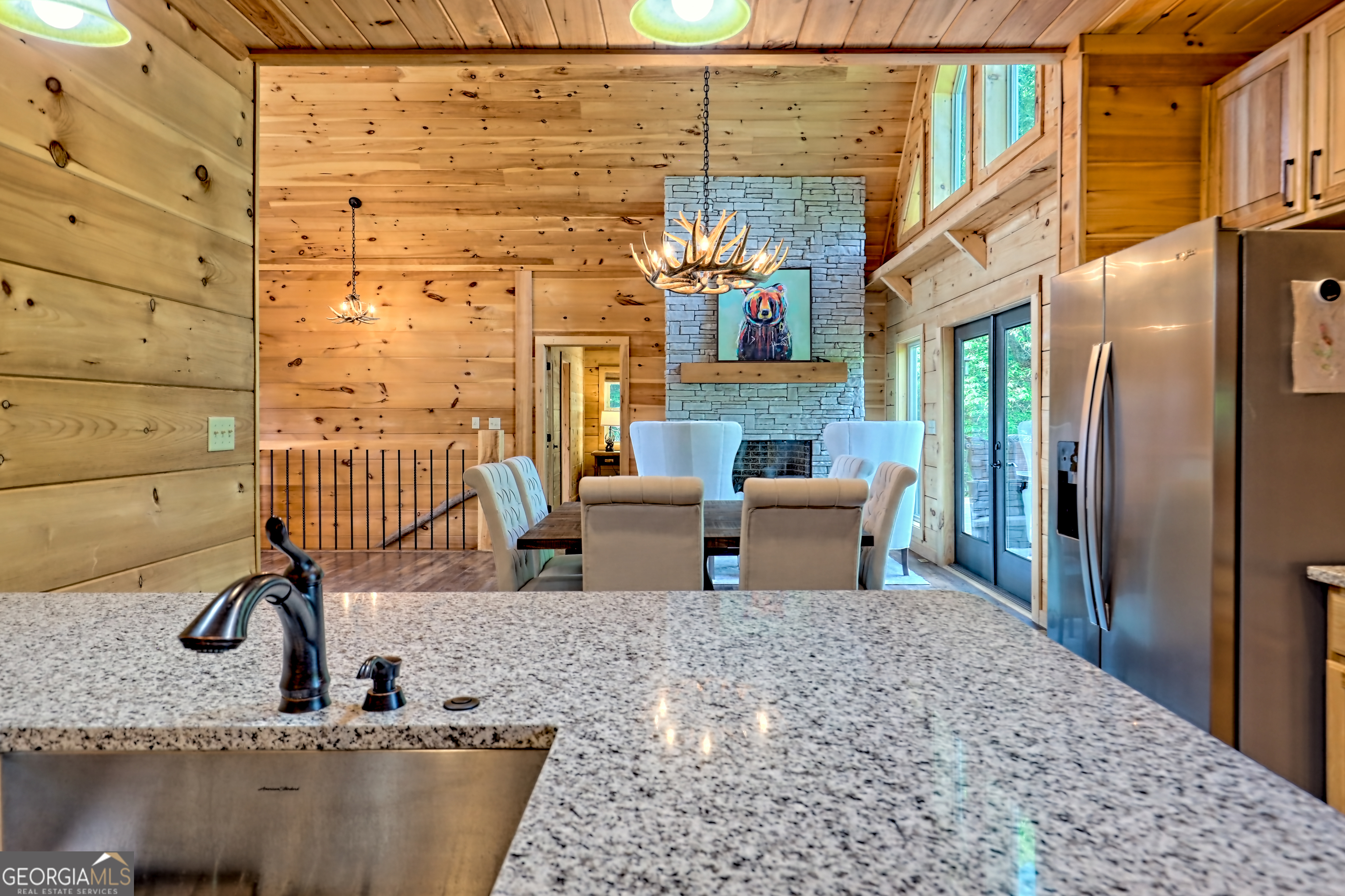 Clarkesville, Georgia 30523, United States, 4 Bedrooms Bedrooms, ,3 BathroomsBathrooms,Residential,Active,156246