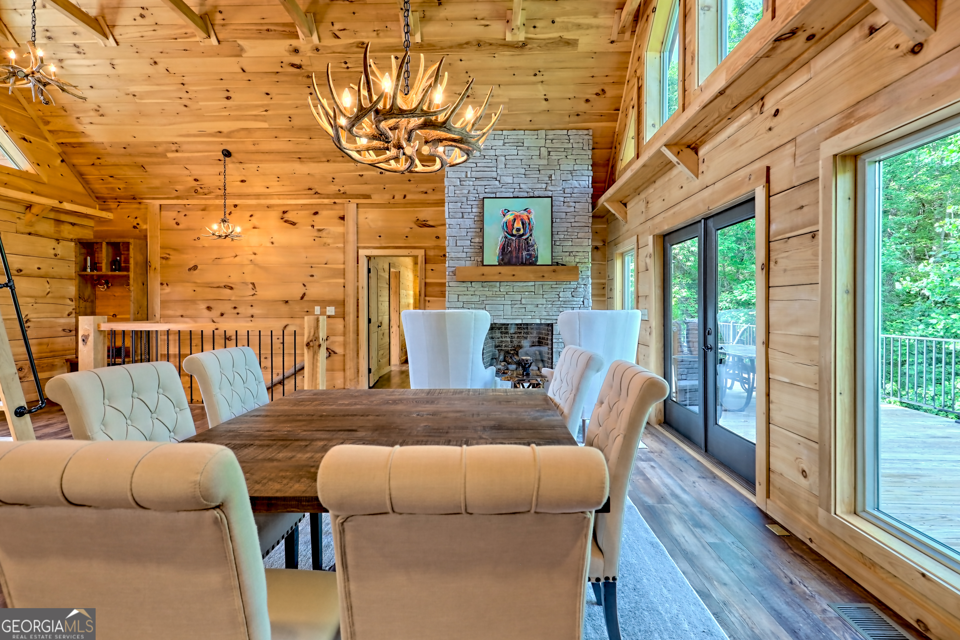 Clarkesville, Georgia 30523, United States, 4 Bedrooms Bedrooms, ,3 BathroomsBathrooms,Residential,Active,156246