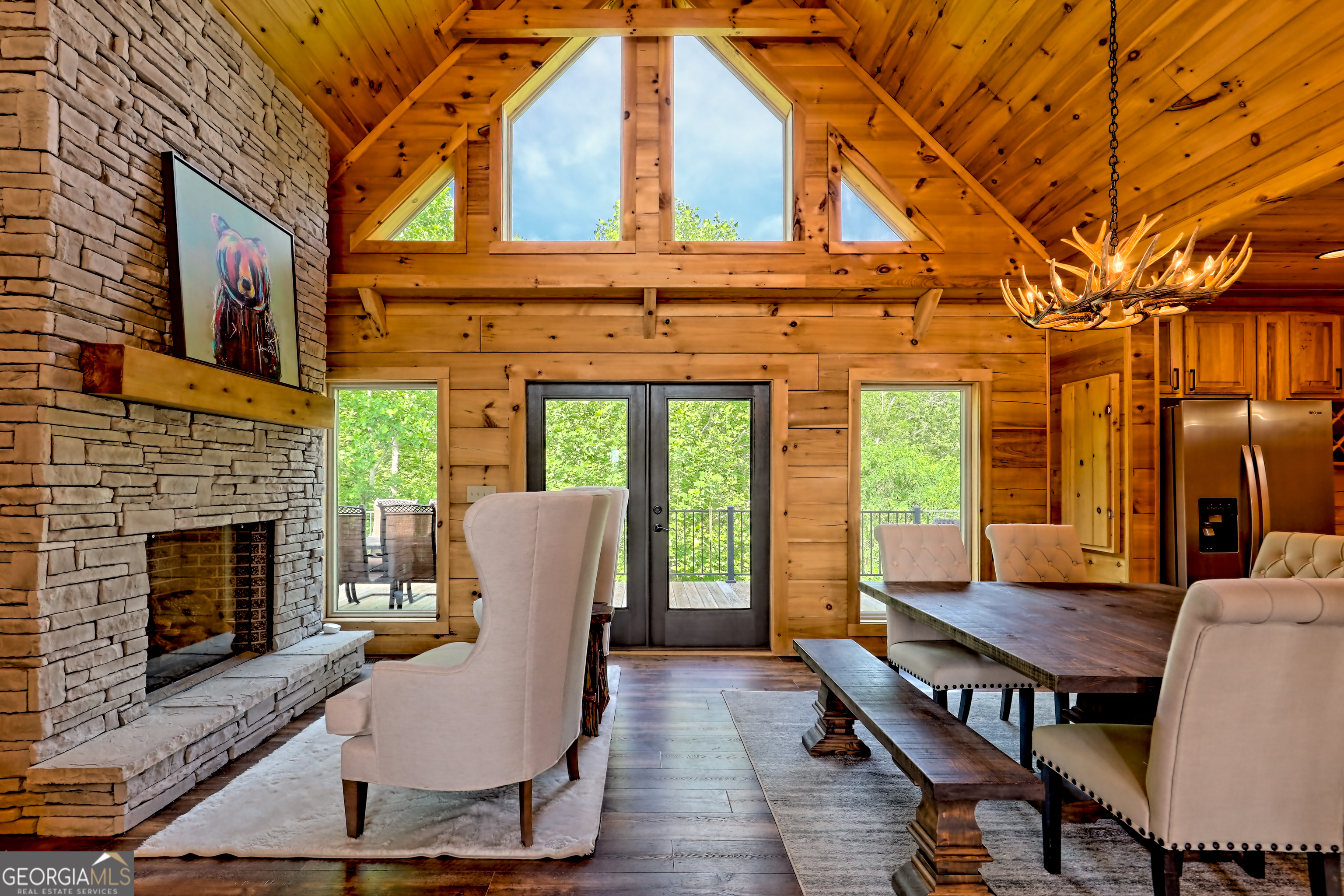 Clarkesville, Georgia 30523, United States, 4 Bedrooms Bedrooms, ,3 BathroomsBathrooms,Residential,Active,156246