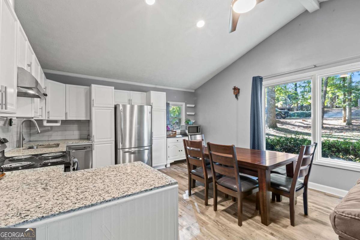Eagle Creek Shores - Residential