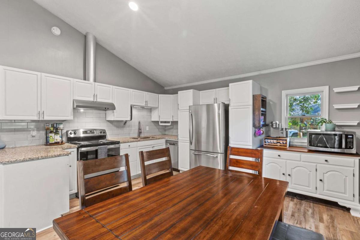 Eagle Creek Shores - Residential