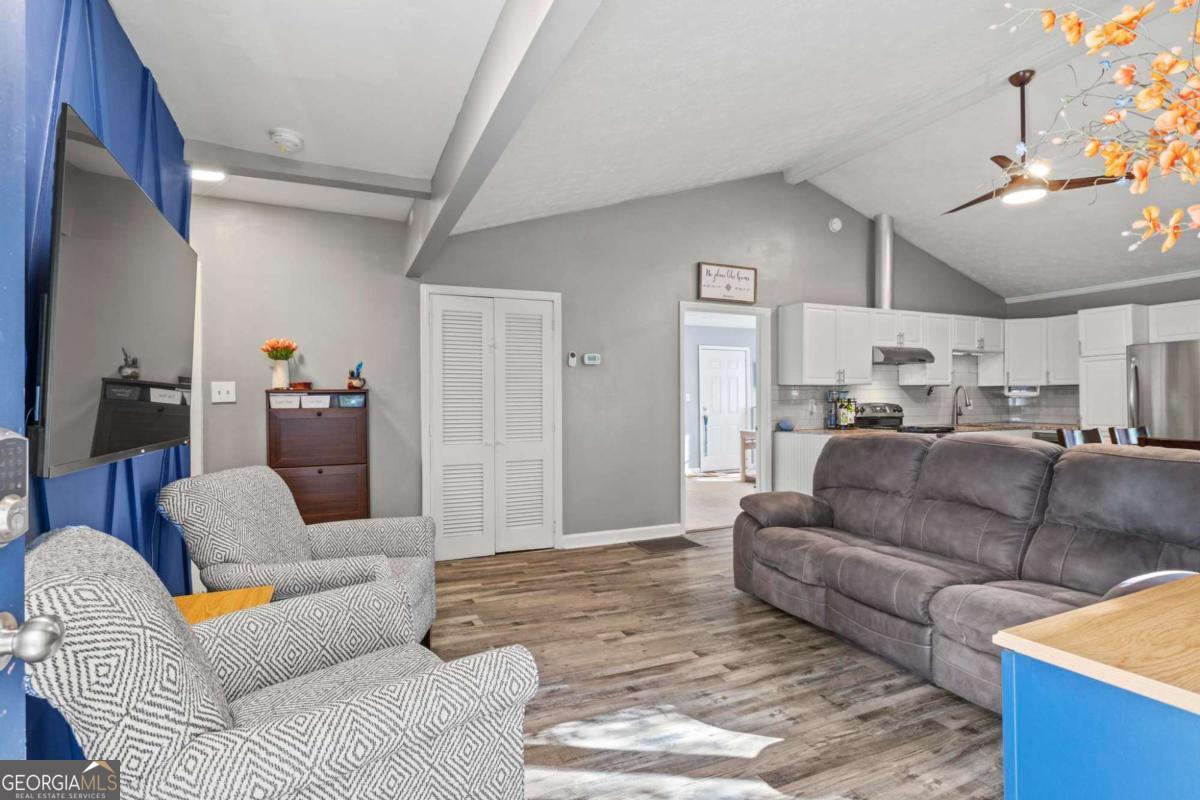 Eagle Creek Shores - Residential
