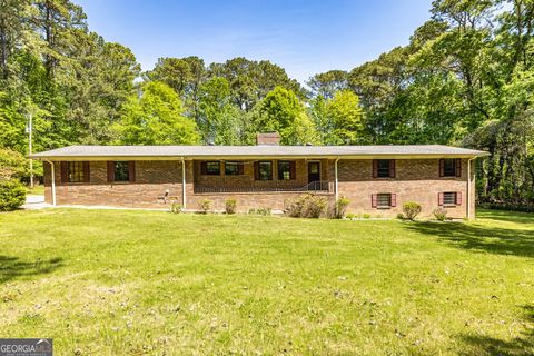 160 Pine Trail RD Fayetteville GA 30214