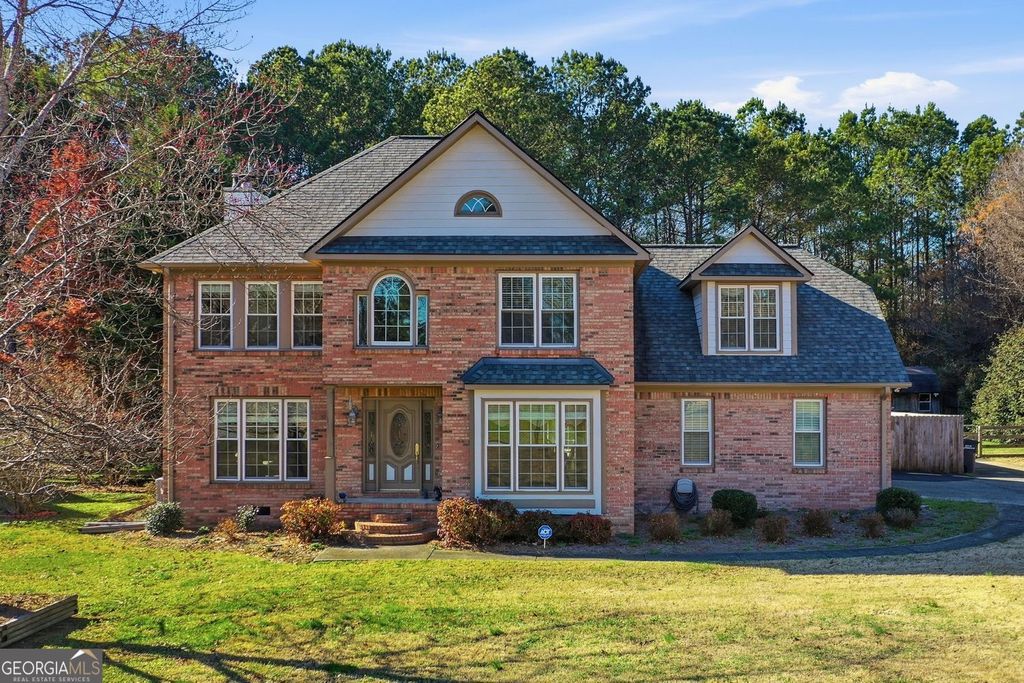 Photo of 11 Mission Hills Drive SW, Cartersville, GA 30120 (MLS # 10672719)
